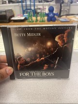 For The Boys (Original Soundtrack) by Bette Midler (CD, 1991) - £9.03 GBP