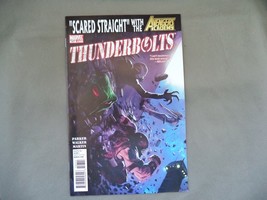 Thunderbolts # 147 ,Marvel comic book , Scared straight , Avengers Academy 2010  - £5.99 GBP