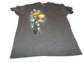 Planets on Vine / World Tree T-Shirt Size XL - $12.86