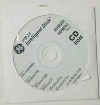 General Electric USB 2.0 Intelligent Stick Rev2 PC CD ROM  - $5.89