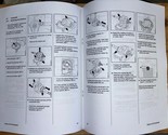 FS50, FS 50 E Z STIHL Workshop Repair Service Manual &amp; Powerhead  &amp; Part... - $39.59