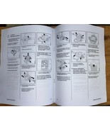 FS50, FS 50 E Z STIHL Workshop Repair Service Manual &amp; Powerhead  &amp; Part... - €34,71 EUR