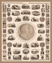 11079.Decoration Poster.Home Wall.Draper Underwood Bald and Spencer bank... - $16.20+
