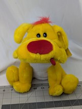 Kuddle Me Toys Yellow Dog Plush 9 Inch Stuffed Animal Toy - $19.95