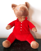 Kohl’s Cares Llama Llama Red Pajama Plush Anna Dewdney 11 Inches Stuffed... - £9.33 GBP