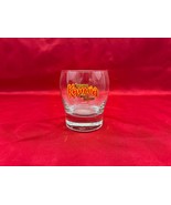 Original Kahlua White Russian Clear Advertising Glass Rare - $7.92