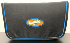 Boggle Folio Travel Edition with Zippered Case Complete Tested/Works - £11.84 GBP