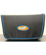 Boggle Folio Travel Edition with Zippered Case Complete Tested/Works - £11.64 GBP