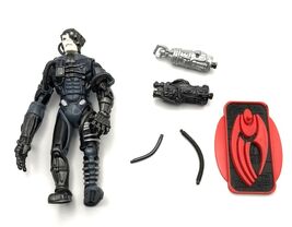 1992 Playmates Star Trek The Next Generation Borg Action Figure 5&quot; - $9.95