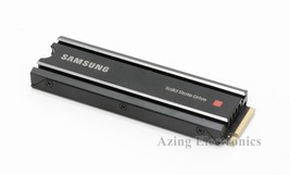 Samsung MZ-V8P2T0CW 980 PRO 2TB M.2 Gen 4 NVMe SSD  - $229.99