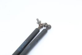 10-14 SUBARU LEGACY HOOD LIFT SUPPORT SHOCK PAIR Q1123 image 8