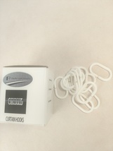 Pc Pacific Light Industry Curtain hooks,Smooth and Safe Design image 5