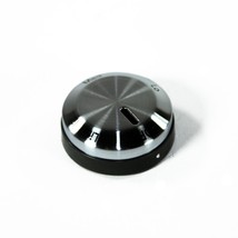 Oem Knob For Kitchen Aid KFGU706VSS00 KFGU766VSS01 KFGS306VSS04 KFGS366VSS01 New - £58.14 GBP