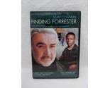 Finding Forrester DVD - $9.89