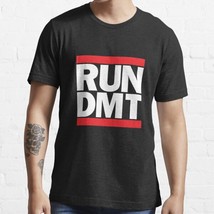  Run DMT Dimethyltryptamine Black Men Classic T-Shirt - £13.22 GBP