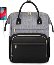 Laptop Backpack for Women Fashion Business Computer Backpacks Travel B - €43,70 EUR