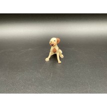 Hagen Renaker Pointer Dog Figurine Vintage Miniature 2 Inch Tan Brown Mi... - $20.00