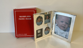 ROBINSONS MAY Picture Frame, 4&quot;x6&quot; with assorted picture options - NEW! - £4.70 GBP