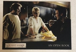 Six Feet Under Trading Card #17 Peter Krause - $1.97