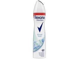 Rexona Shower Fresh Antiperspirant Xl 200ml Spray -FREE Shipping - $11.87