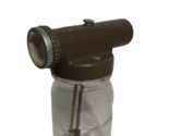 VTG Kirby SUDS-O-GUN Shampoo Spray Vacuum Cleaner Attachment Glass Jar O... - $17.46