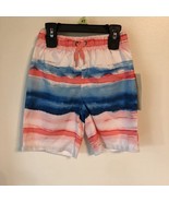 Peyton&amp;Parker Boys 4T Swim Trunks multi color  - $19.18 CAD