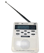 Midland WR-100 NOAA Weather Radio - $20.30 CAD