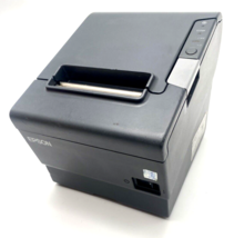 Epson TM-T88V M244A POS Thermal Receipt Printer USB - Power Adapter incl... - £49.83 GBP
