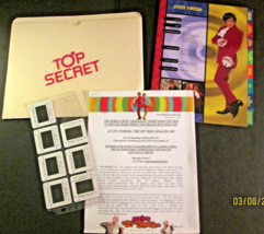 MIKE MYERS: (AUSTIN POWERS: THE SPY WHO SHAGGED ME) MOVIE PRESSKIT - €192,24 EUR
