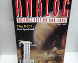 Analog Science Fiction and Fact Magazine May 2000 - $6.43