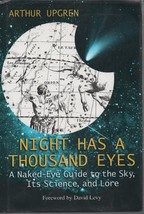 Night Has a Thousand Eyes - Arthur Upgren - HC - 1998 - Plenum Press. - £2.34 GBP