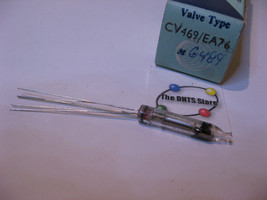 Vacuum Tube CV469 Marconi England / Valve EA76 6489 - NOS Qty 1 - £15.27 GBP