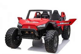 DUNE BUGGY KIDS RIDE ON 24V 2 SEATER - RED - £705.28 GBP