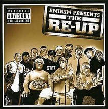 Various Artists : Eminem Presents the Re-up CD (2006) Pre-Owned - $15.20