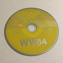 2020 DC Comics Wonder Woman 1984 Movie DVD Disc - £5.57 GBP
