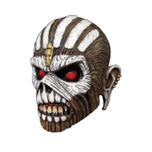 Iron Maiden - EDDIE The Book of Souls MASK by Trick or Treat Studios - £39.52 GBP