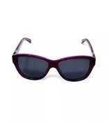 Ted Baker Sunglasses Occitan Plum Purple Sunglasses B561 Womens NeW - $134.73 CAD
