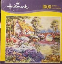 2004 Lush Daydream 1000 Piece Puzzle Hallmark                           ... - £21.21 GBP