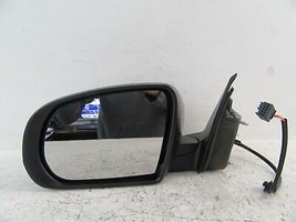 Fits 2014 2015 2016 Jeep Cherokee Lh Driver Heated Power Door Mirror By Tyc C11L - £38.76 GBP