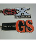 Buick GSX/Buick GS keychains. Get both for $20.50 includes shipping (E3-E4) - $28.02 CAD