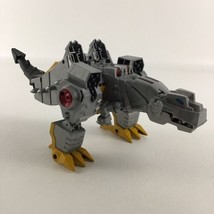 Transformer Cyberverse Grimlock Dinobot Dinosaur Action Figure Ultra Cla... - £15.47 GBP