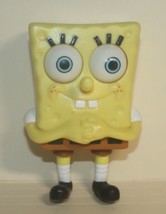 2004 Burger King SpongeBob Movie Rolling Eyes SpongeBob - $57.11 MXN