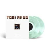 TORI AMOS LITTLE EARTHQUAKES VINYL NEW!! LIMITED GREEN CLEAR LP! WINTER, CRUCIFY - $49.49