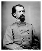John Brown Gordon Civil War Confederate General In Uniform 8X10 Photo - £6.64 GBP