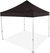 10&#39; X 10&#39; Black Canopy By Impact Canopy 283250002. - £401.53 GBP