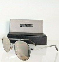 Brand New Authentic CUTLER AND GROSS OF LONDON Sunglasses M : 1179 C : GDT - £140.16 GBP