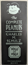 The Complete Peanuts Box Set Volumes 5 &amp; 6: 1959 1962 by Charles Schulz (2006) - £74.03 GBP