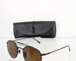 Brand New Authentic John Varvatos Artisan Sunglasses V 547 52mm Black Frame - $98.99