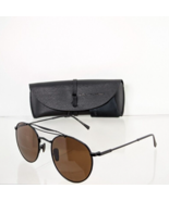 Brand New Authentic John Varvatos Artisan Sunglasses V 547 52mm Black Frame - $136.97 CAD