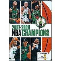 2007-2008 NBA Boston Celtics Champions DVD - £3.89 GBP